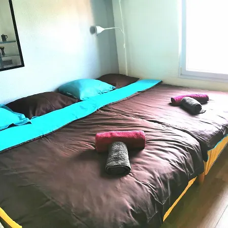 Appartement Magnifique 3 Pieces Bordeaux