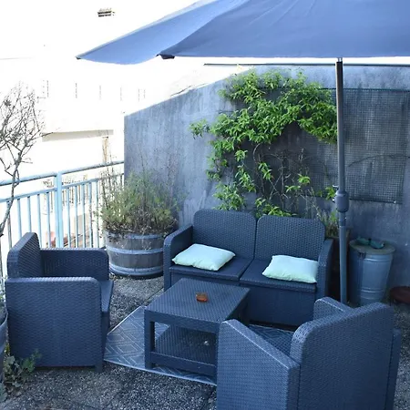 Daire Magnifique 3 Pieces Bordeaux